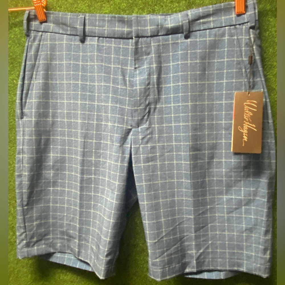 Walter Hogan Men’s Golf Shorts Size 34